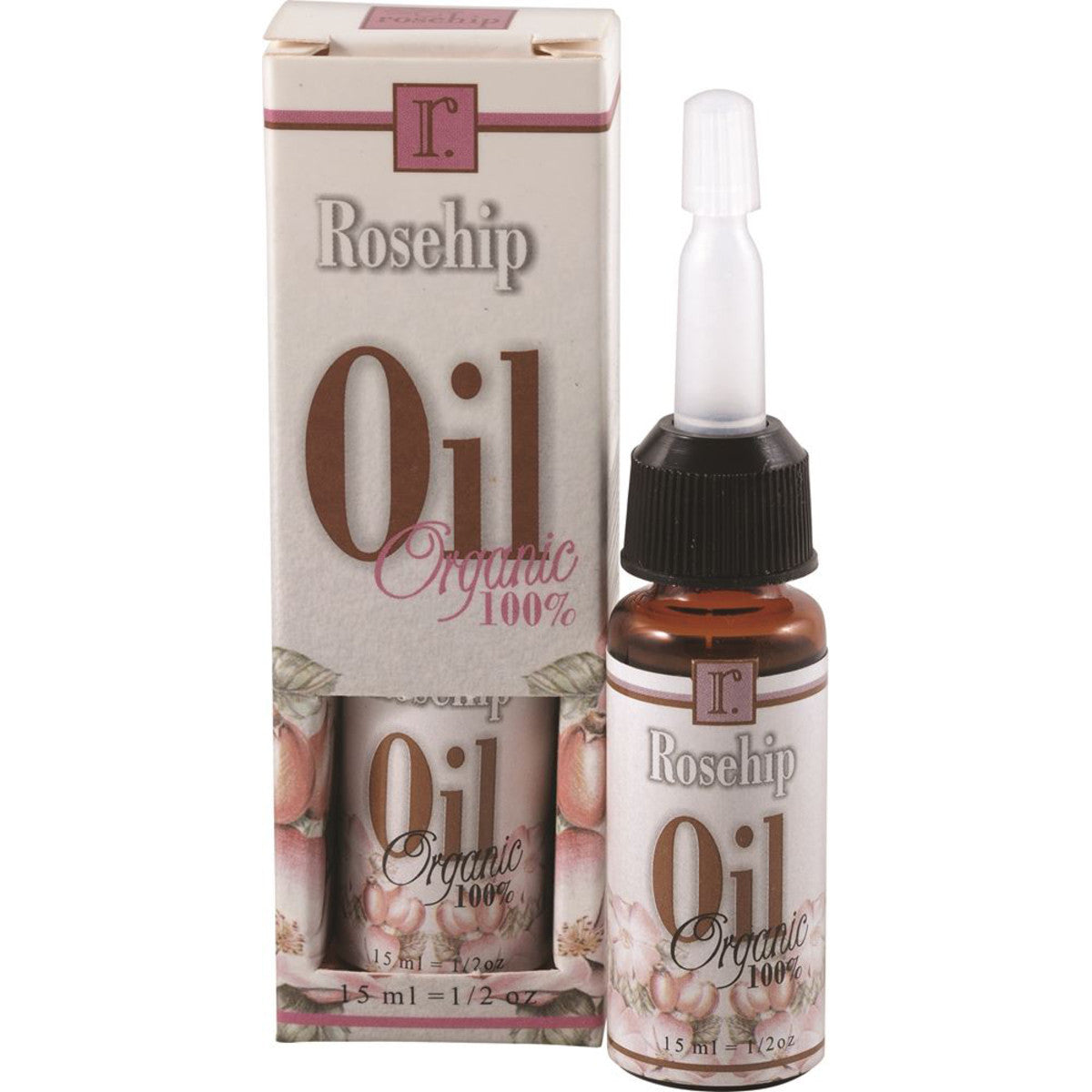 Primal Nature Organic Rosehip Oil 15ml