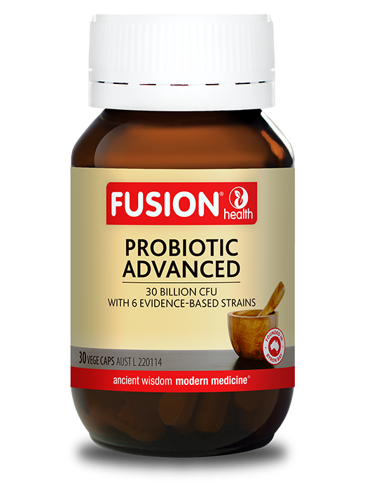 Fusion Health - Probiotic Advanced