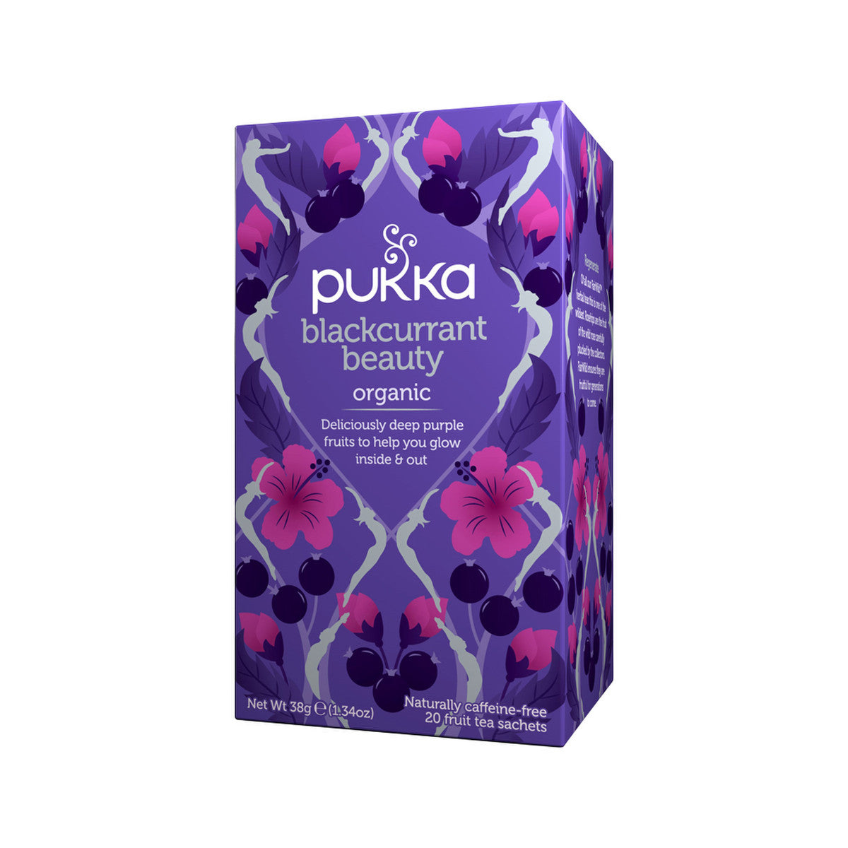 Pukka Tea - Blackcurrant Beauty
