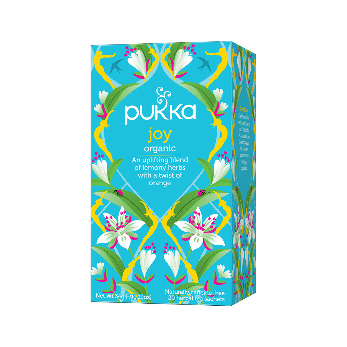 Pukka Tea - Joy