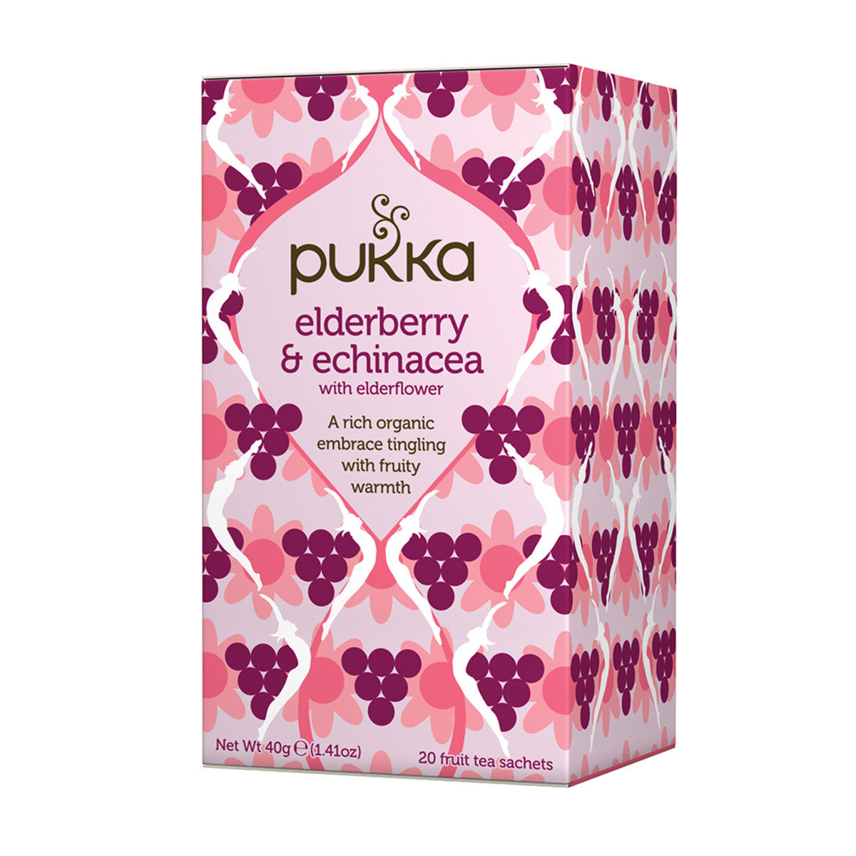 Pukka Tea - Elderberry & Echinacea