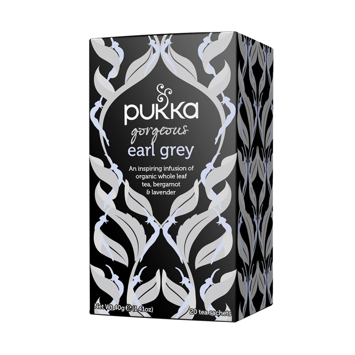 Pukka Tea - Gorgeous Earl Grey
