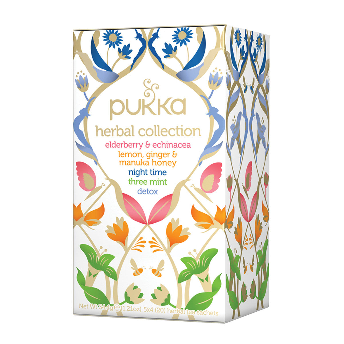 Pukka Tea - Herbal Collection