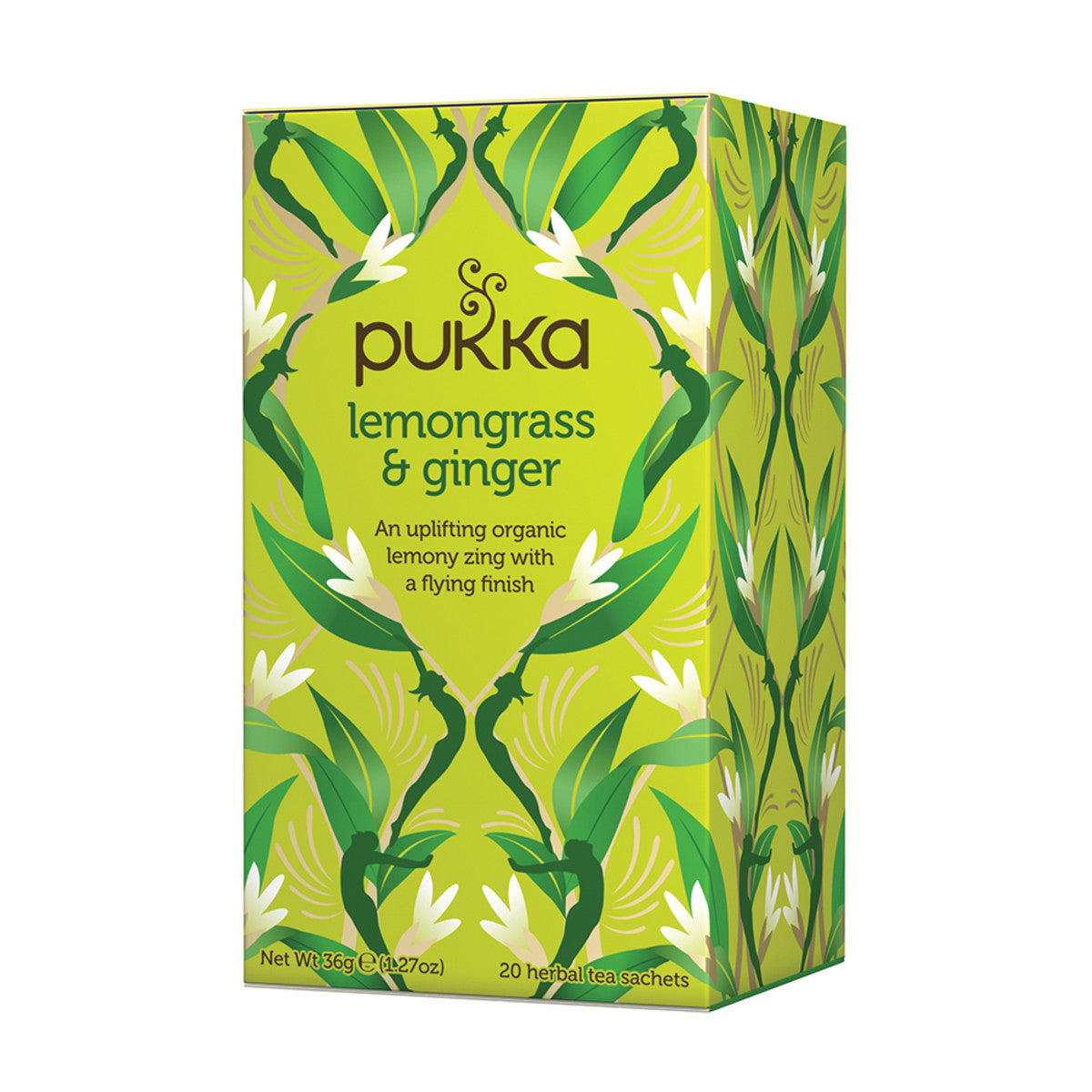 Pukka Tea - Lemongrass & Ginger