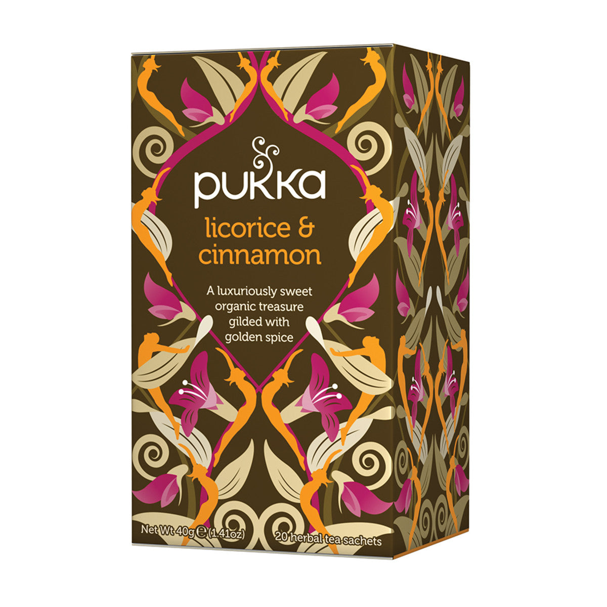 Pukka Tea - Licorice & Cinnamon