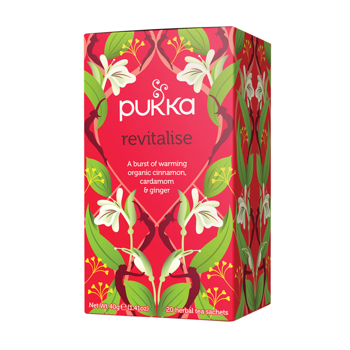 Pukka Tea - Revitalise (Discontinued)