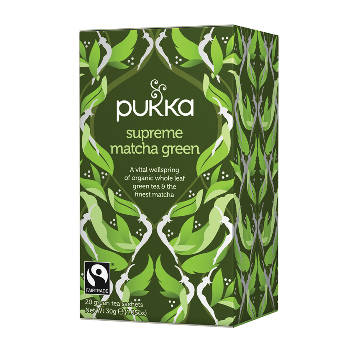 Pukka Tea - Supreme Matcha Green