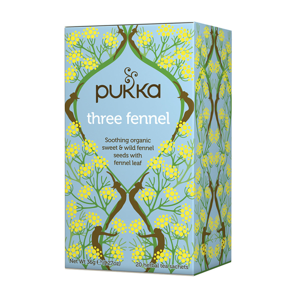 Pukka Tea - Three Fennel