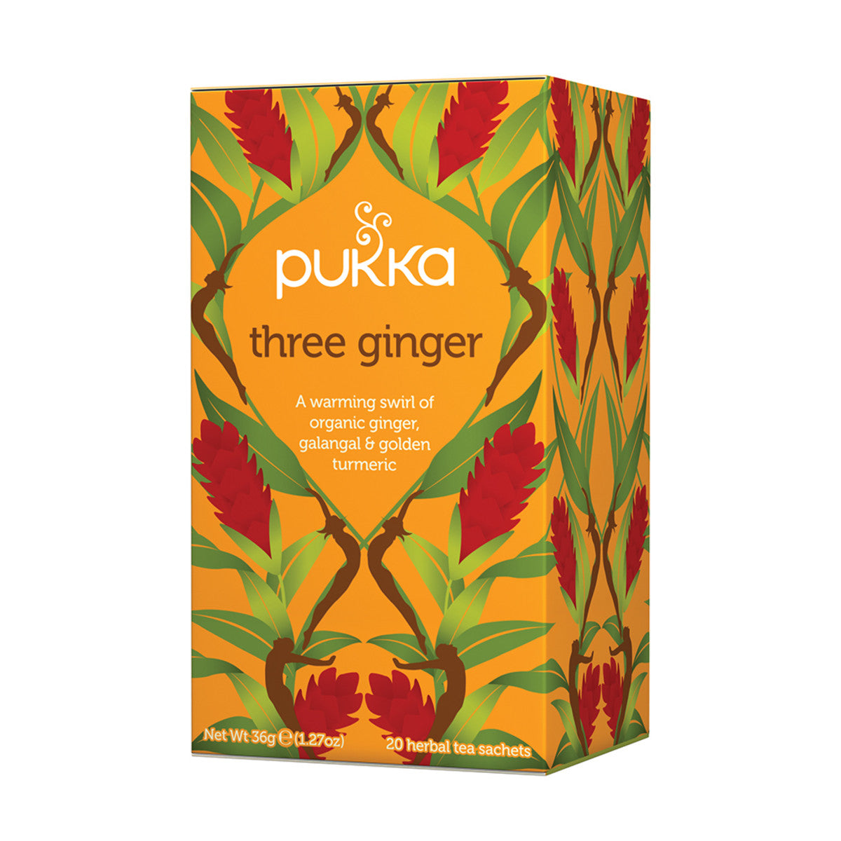 Pukka Tea - Three Ginger
