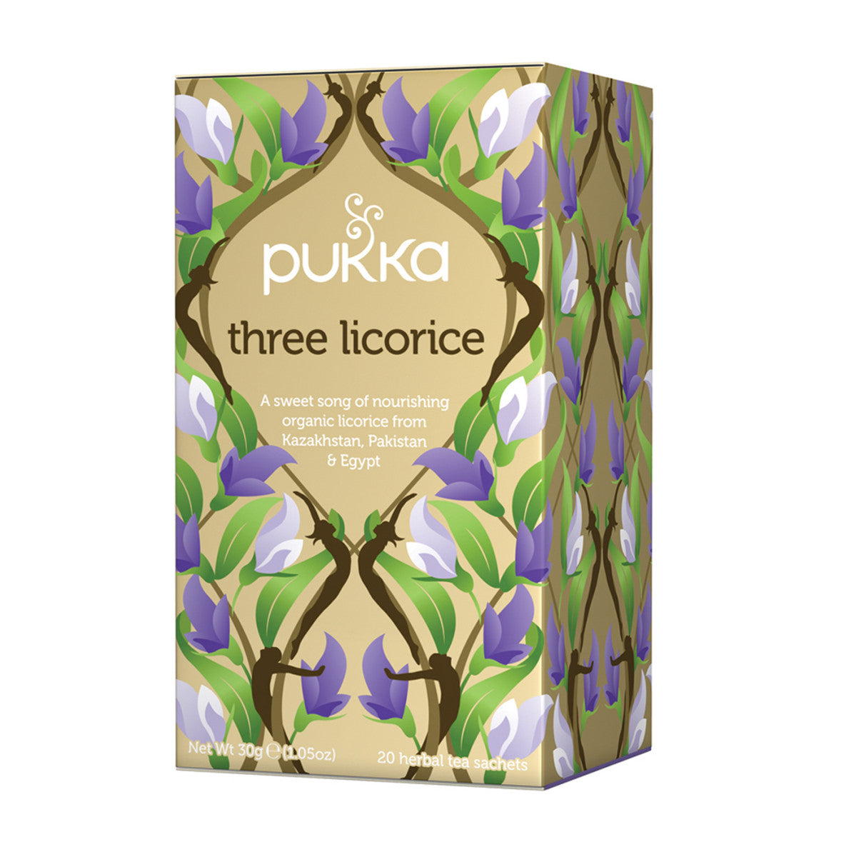Pukka Tea - Three Licorice (Discontinued)