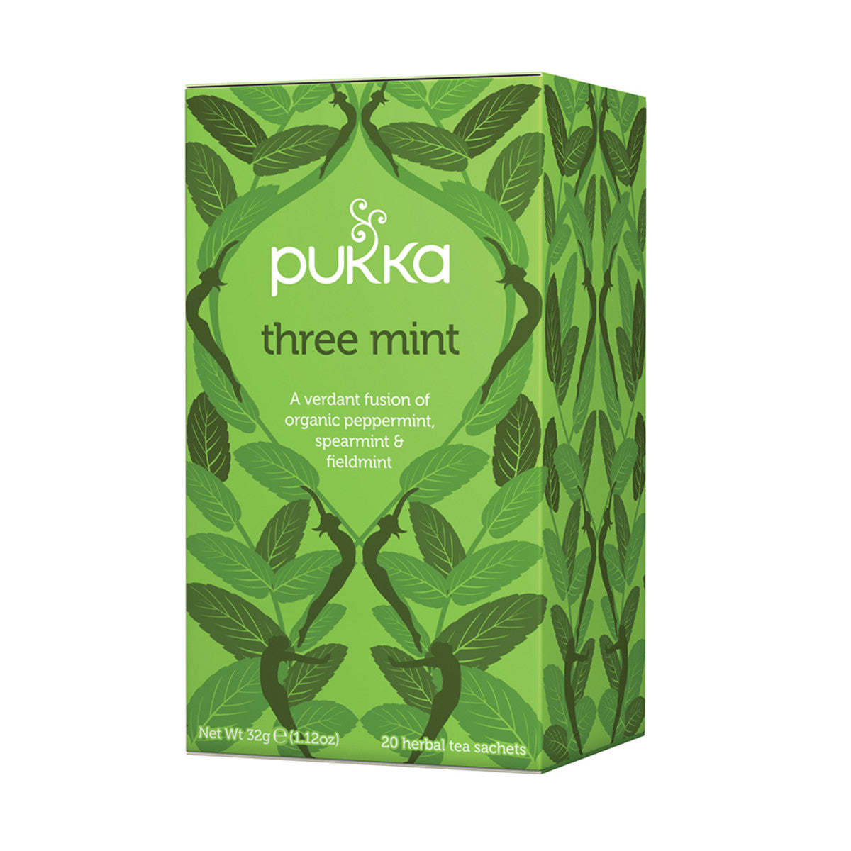 Pukka Tea - Three Mint
