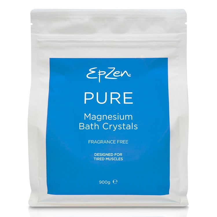 Epzen - Pure Magnesium Bath Crystals