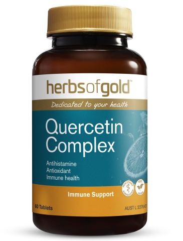 Herbs of Gold - Quercetin Complex