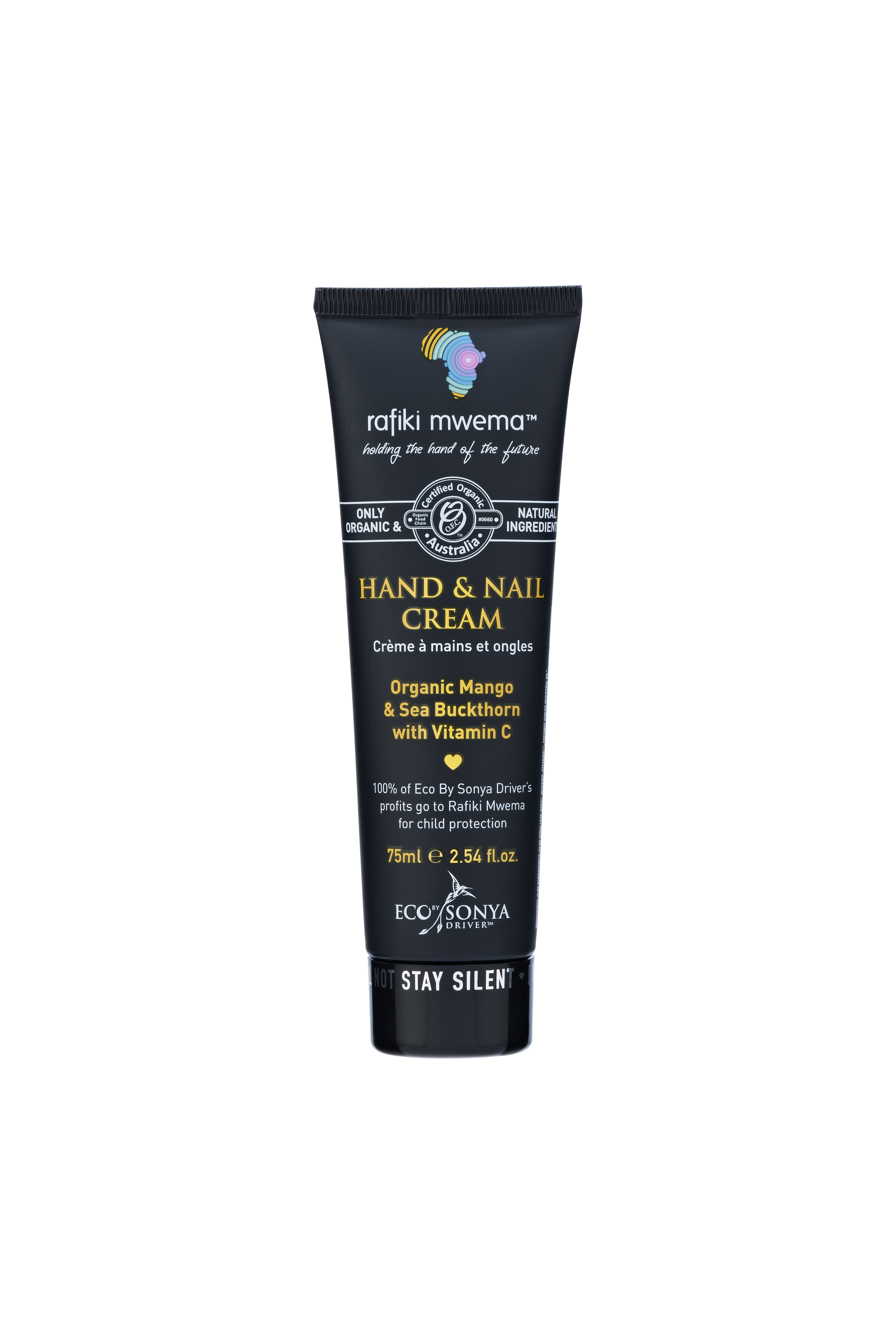 Eco by Sonia Driver - Hand & Nail Cream