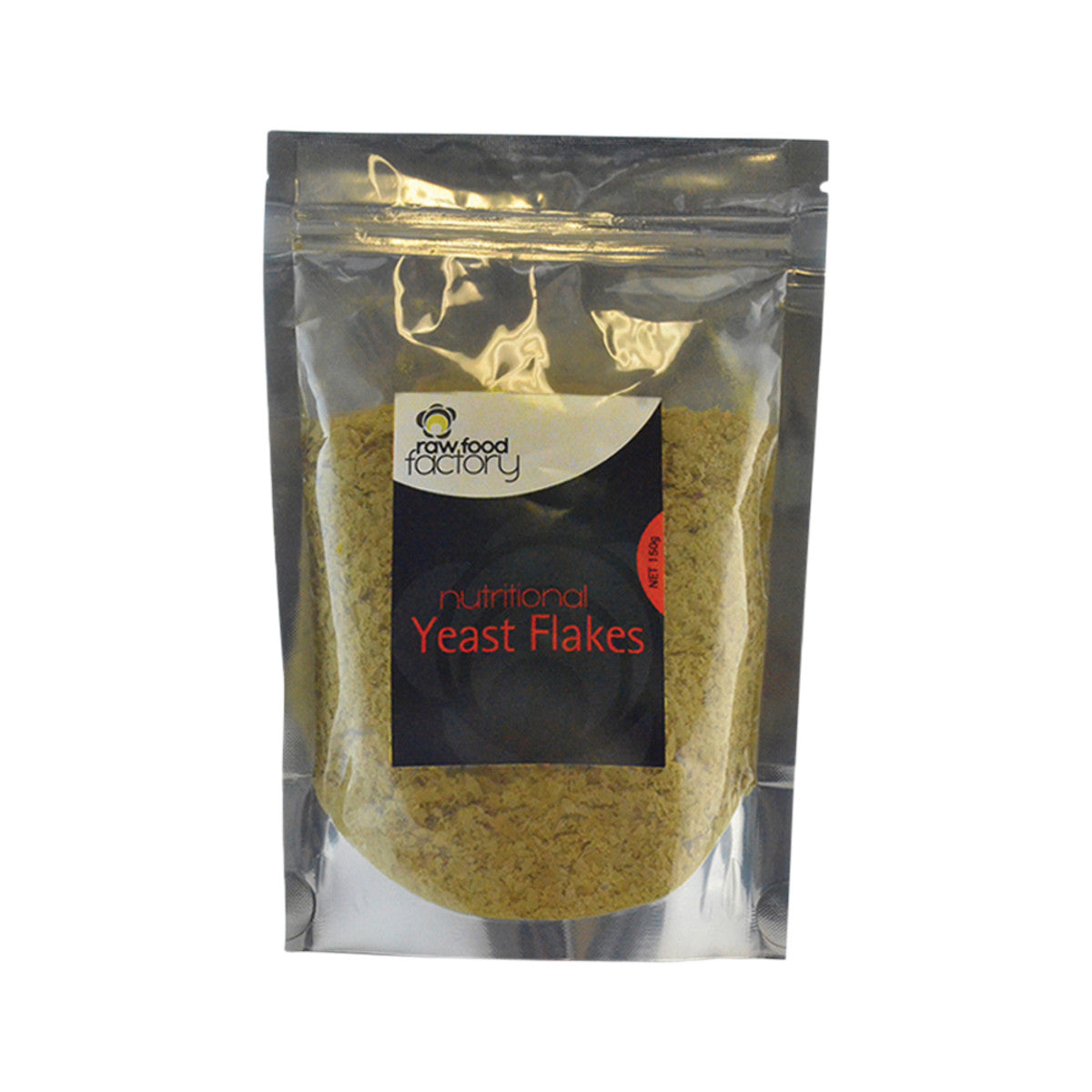Raw Food Factory Nutritional Yeast Flakes 150g