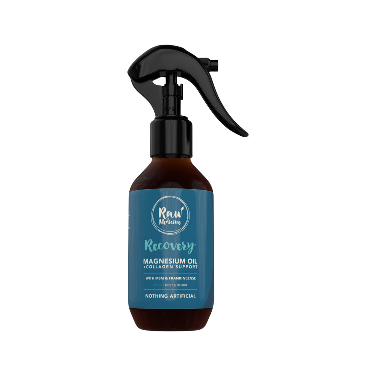 Raw Medicine - Magnesium Oil + Collagen Support Recovery Spray