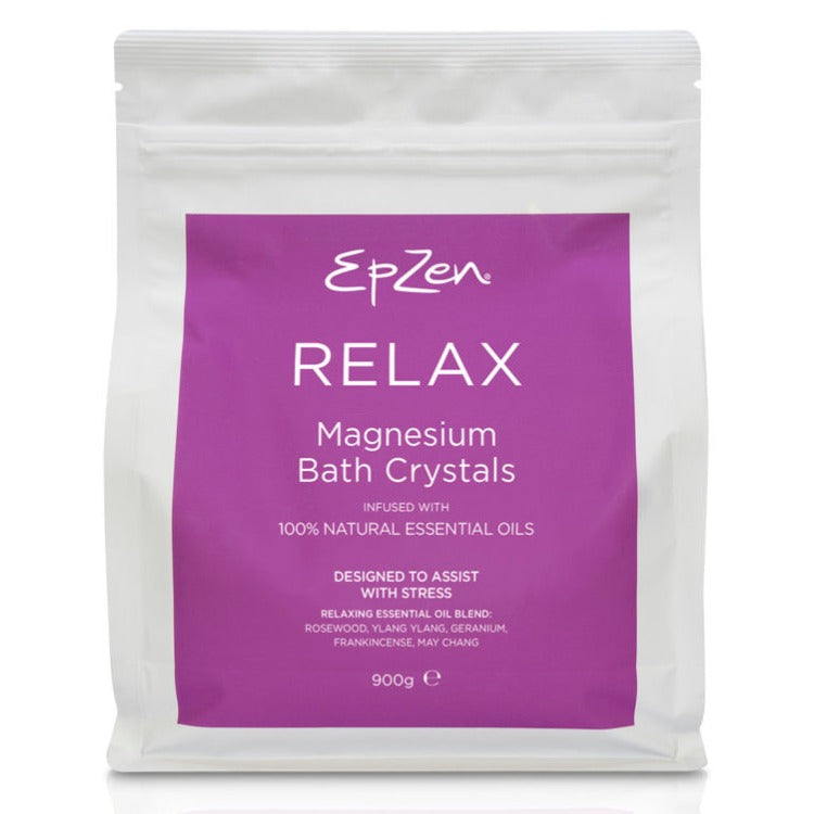 Epzen - Relax Magnesium Bath Crystals