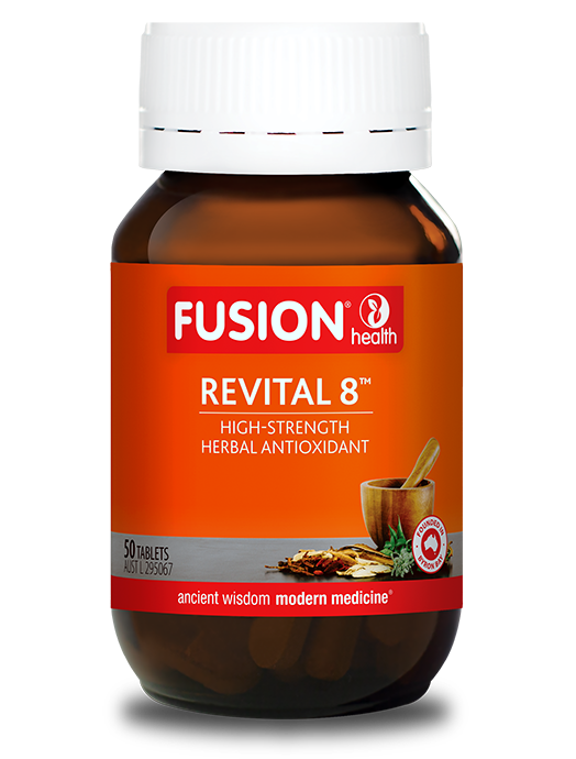 Fusion Health - Revital 8