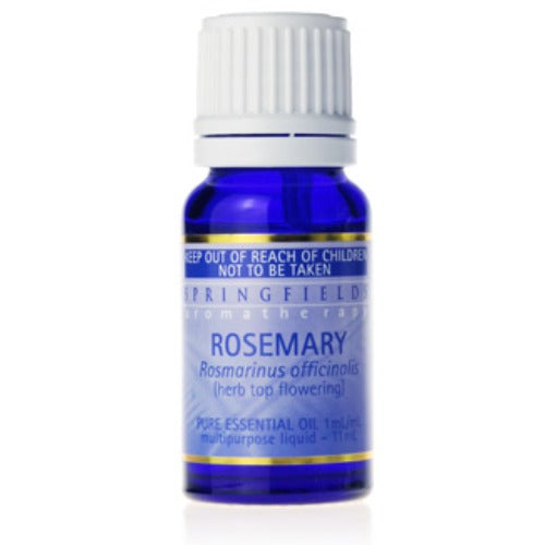 Springfields - Rosemary Pure Essential Oil