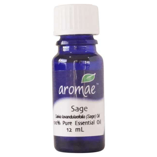 Aromae - Sage Pure Essential Oil