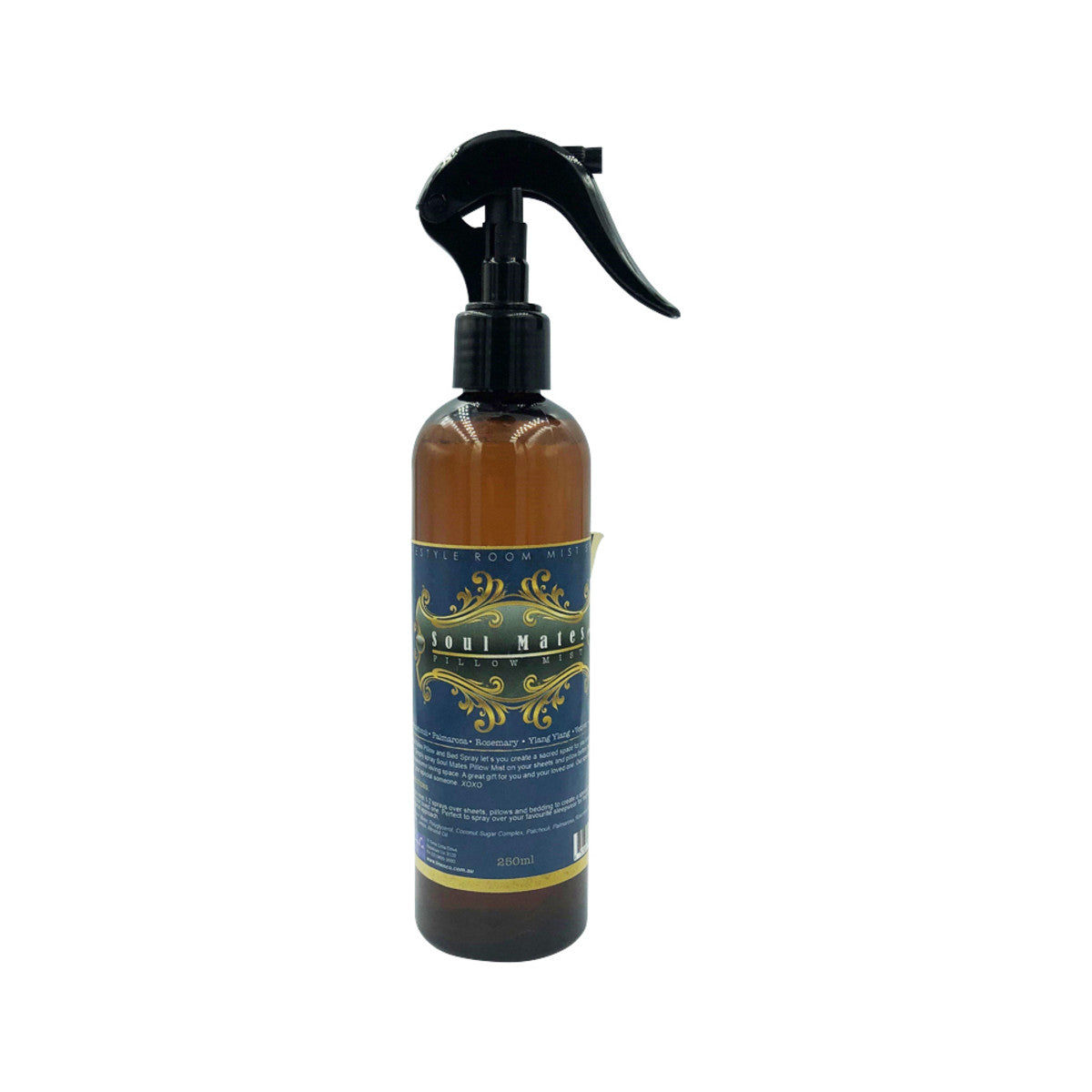 SaltCo Lifestyle Room Mist Soul Mates Spray 250ml