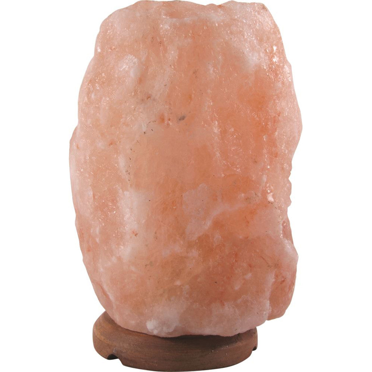 SaltCo Salt Crystal Lamp Small 3 to 4kg