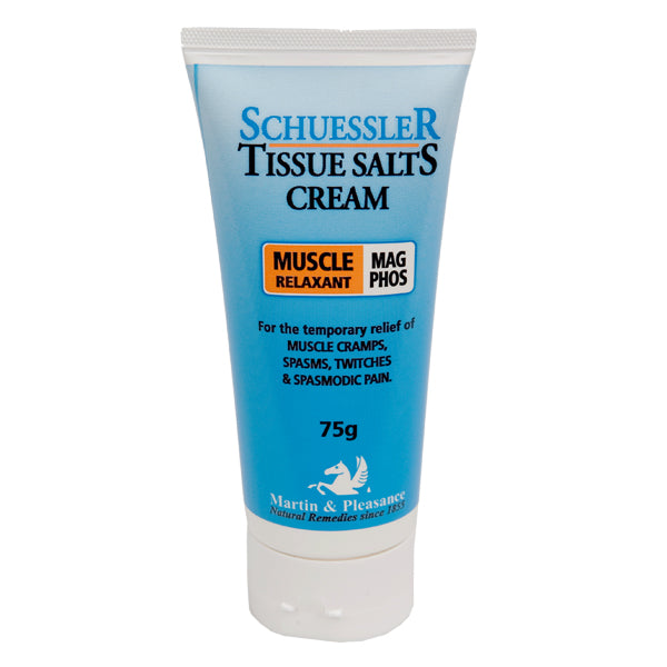 Schuessler Tissue Salts - Mag Phos Cream