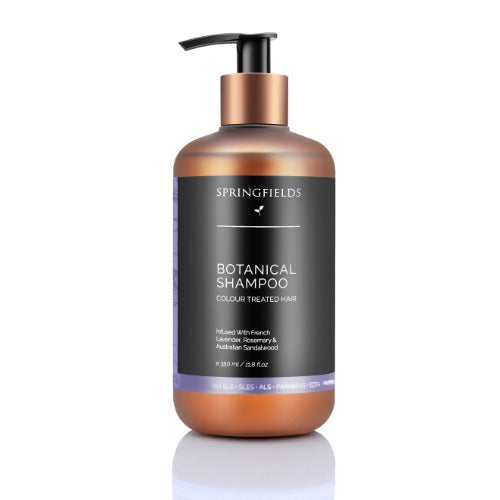 Springfields - Botanical Shampoo (Colour Treated)