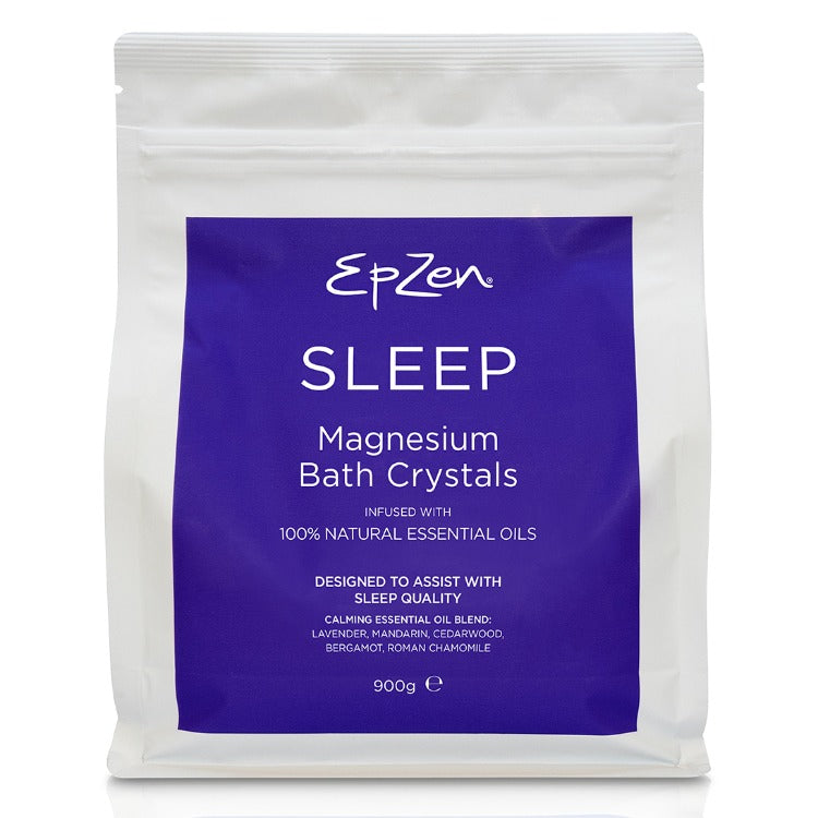 Epzen - Sleep Magnesium Bath Crystals