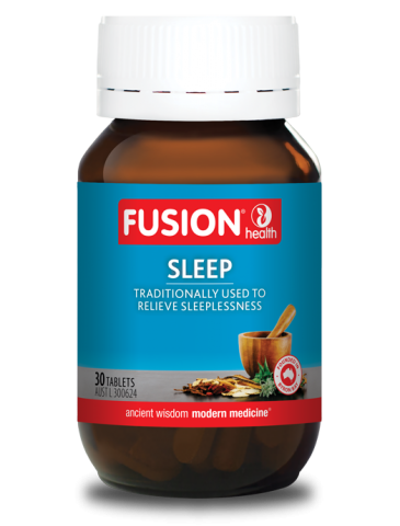 Fusion Health - Sleep