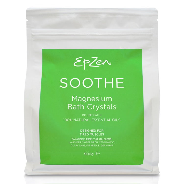 Epzen - Soothe Magnesium Bath Crystals