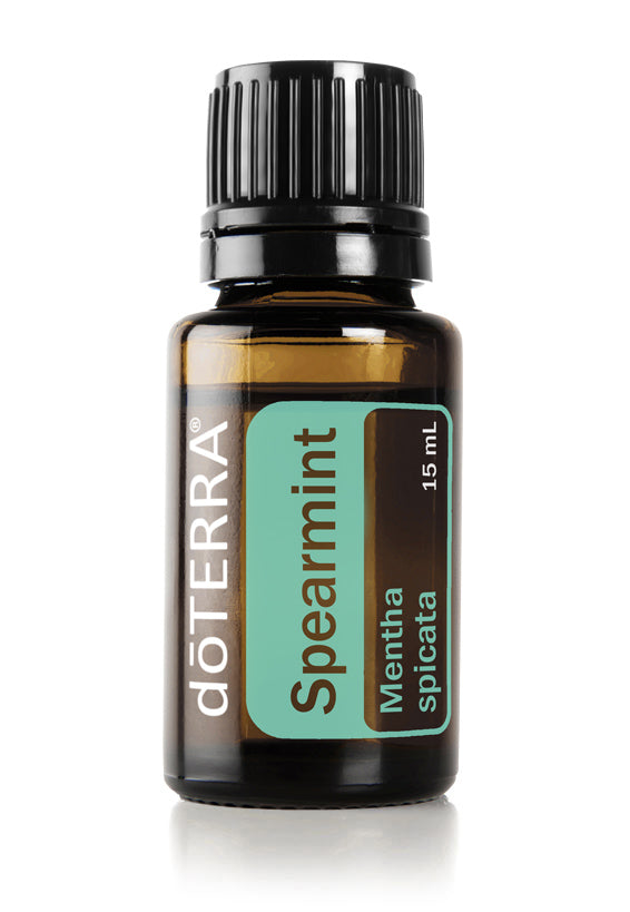 doTERRA - Spearmint Essential Oil