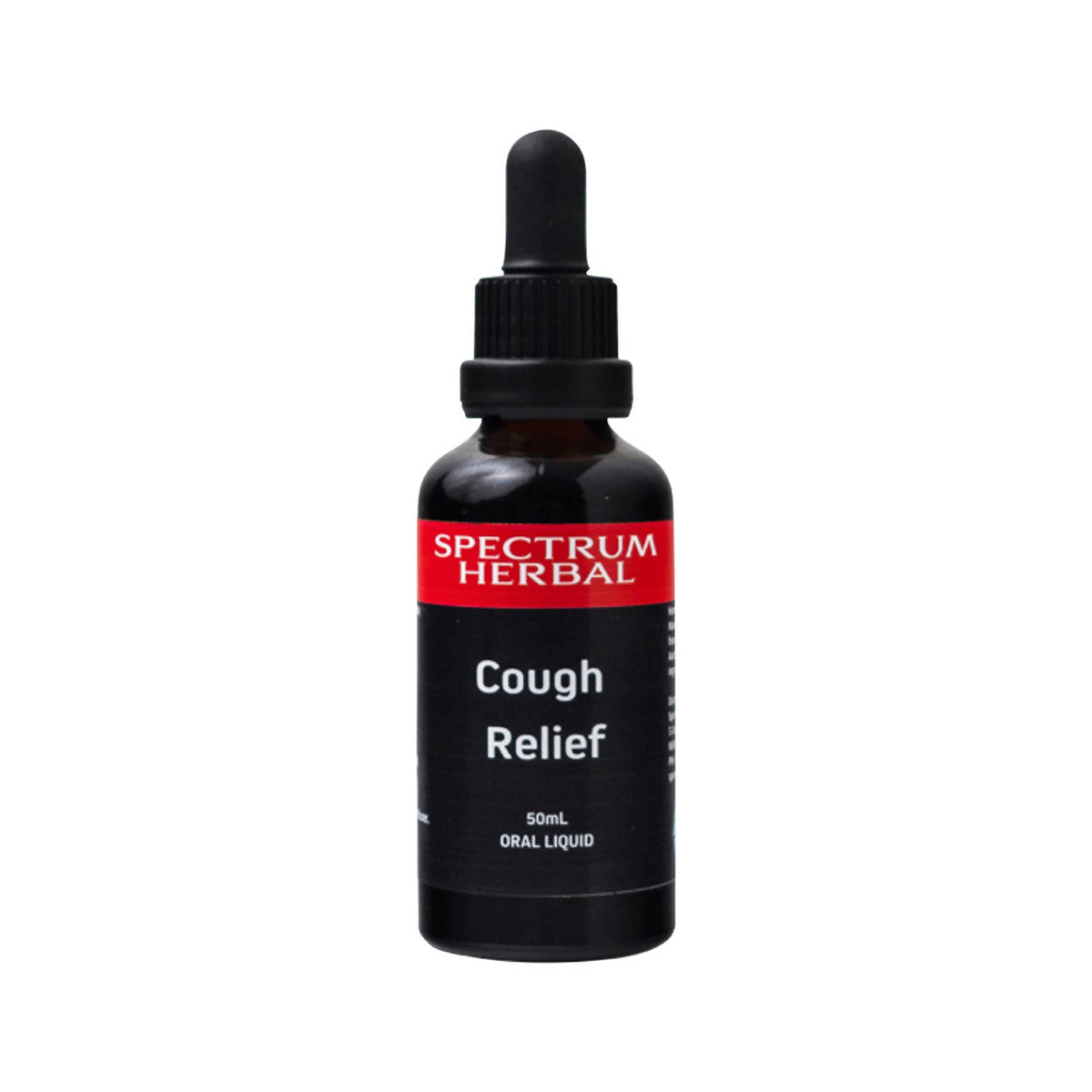 Spectrum Herbal Cough Relief 50ml
