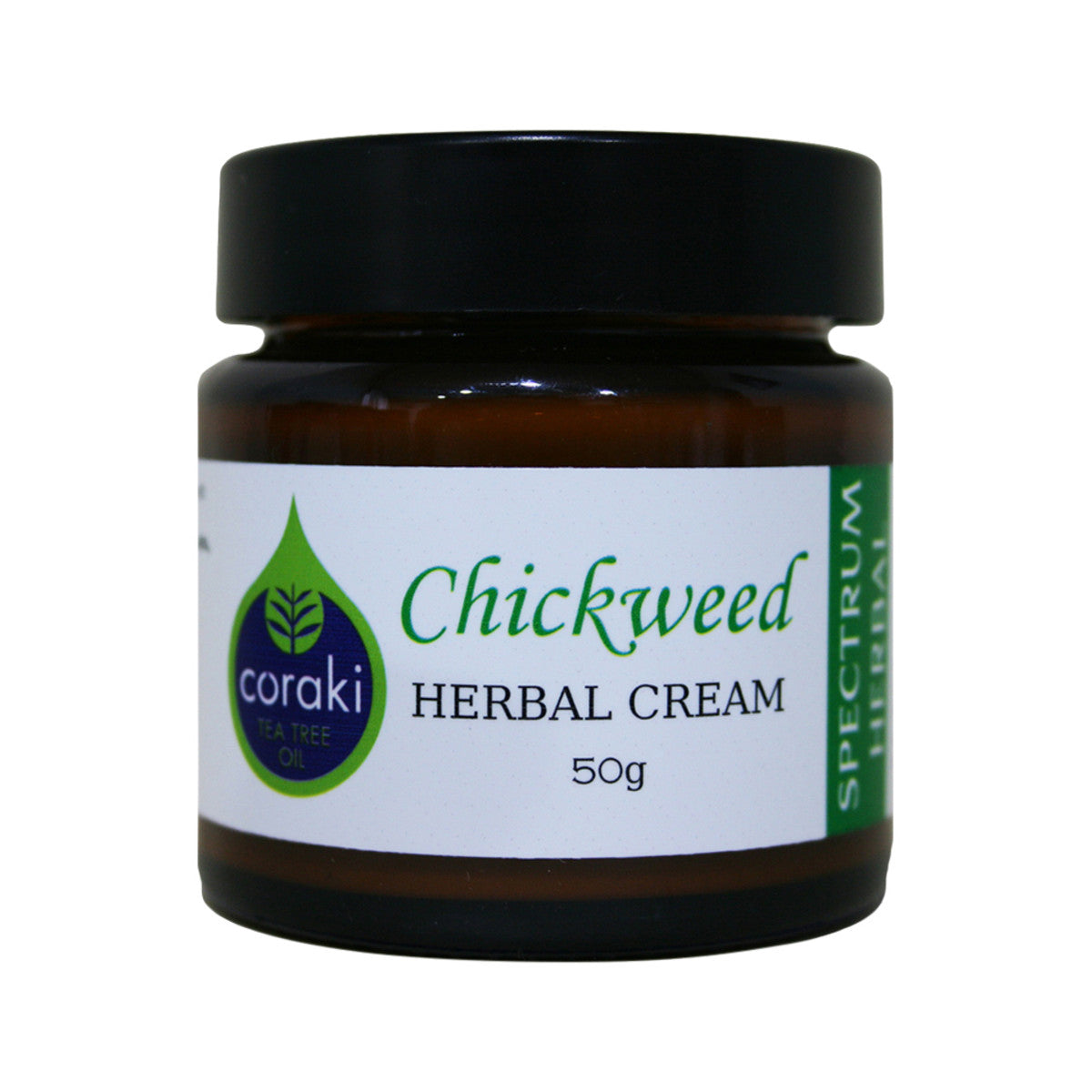 Spectrum Herbal Cream Chickweed 50g