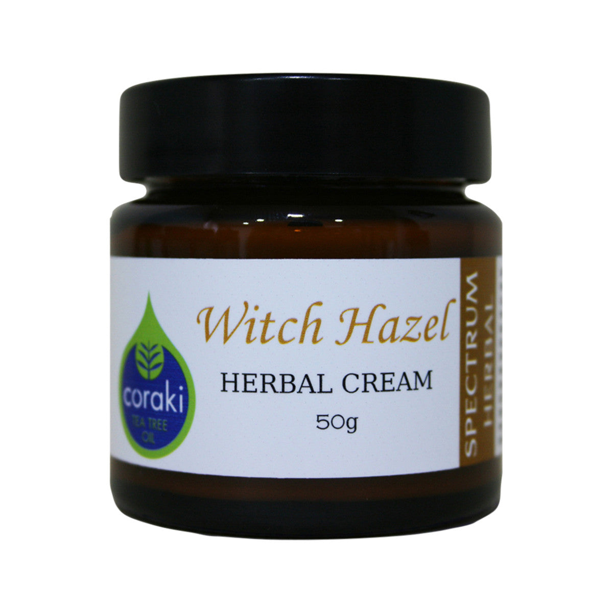 Spectrum Herbal Cream Witch Hazel 50g