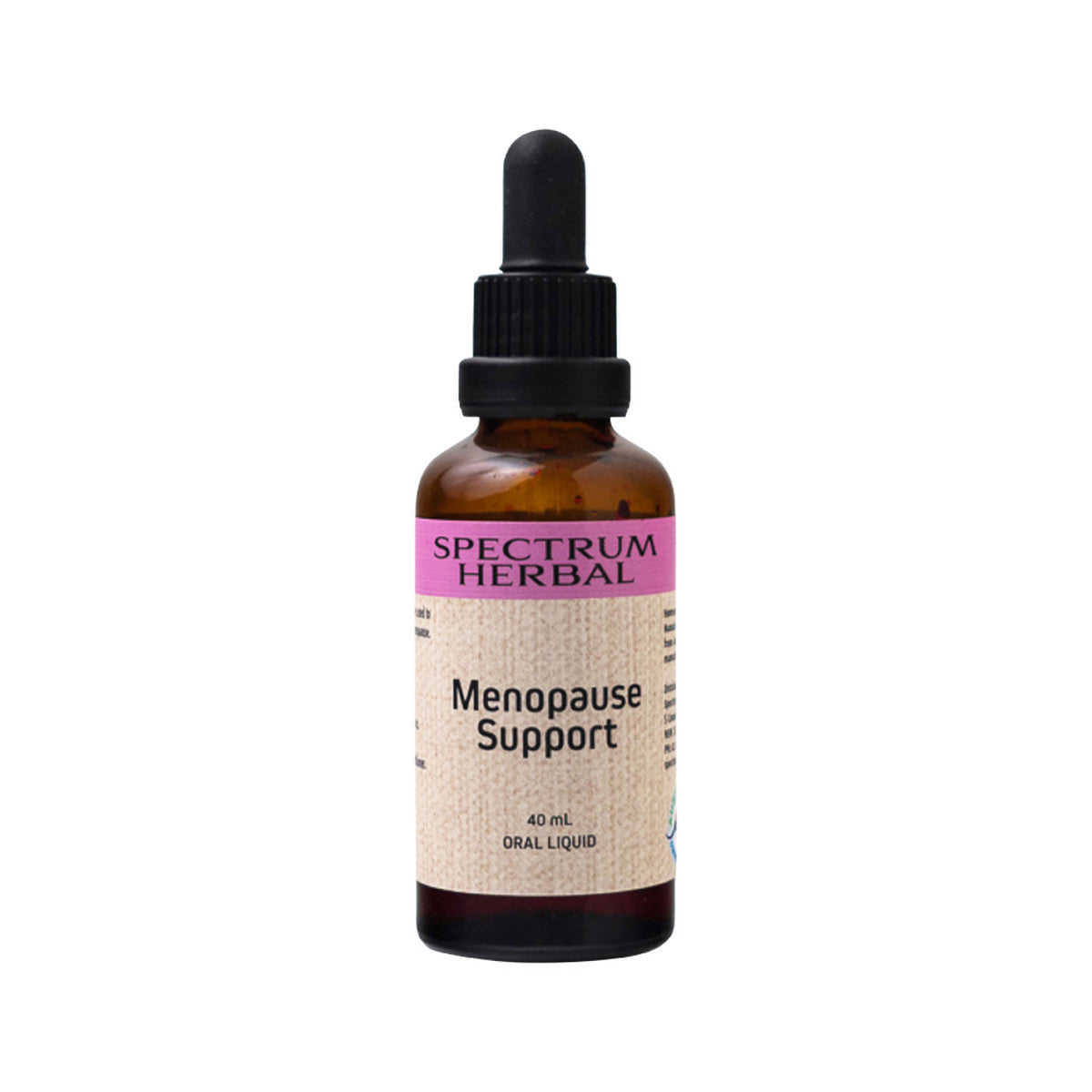 Spectrum Herbal Menopause Support 50ml