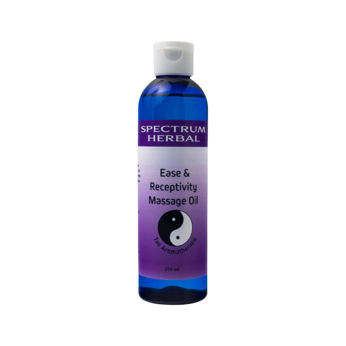 Spectrum Herbal Tao Arom Massage Oil Ease Receptivity 250ml