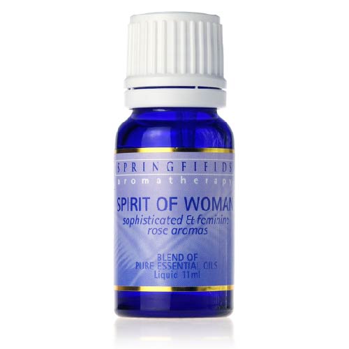Springfields - Spirit of Woman Essential Oil Blend