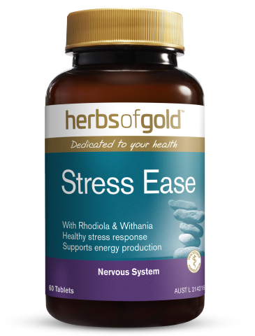 Herbs of Gold - Stress Ease