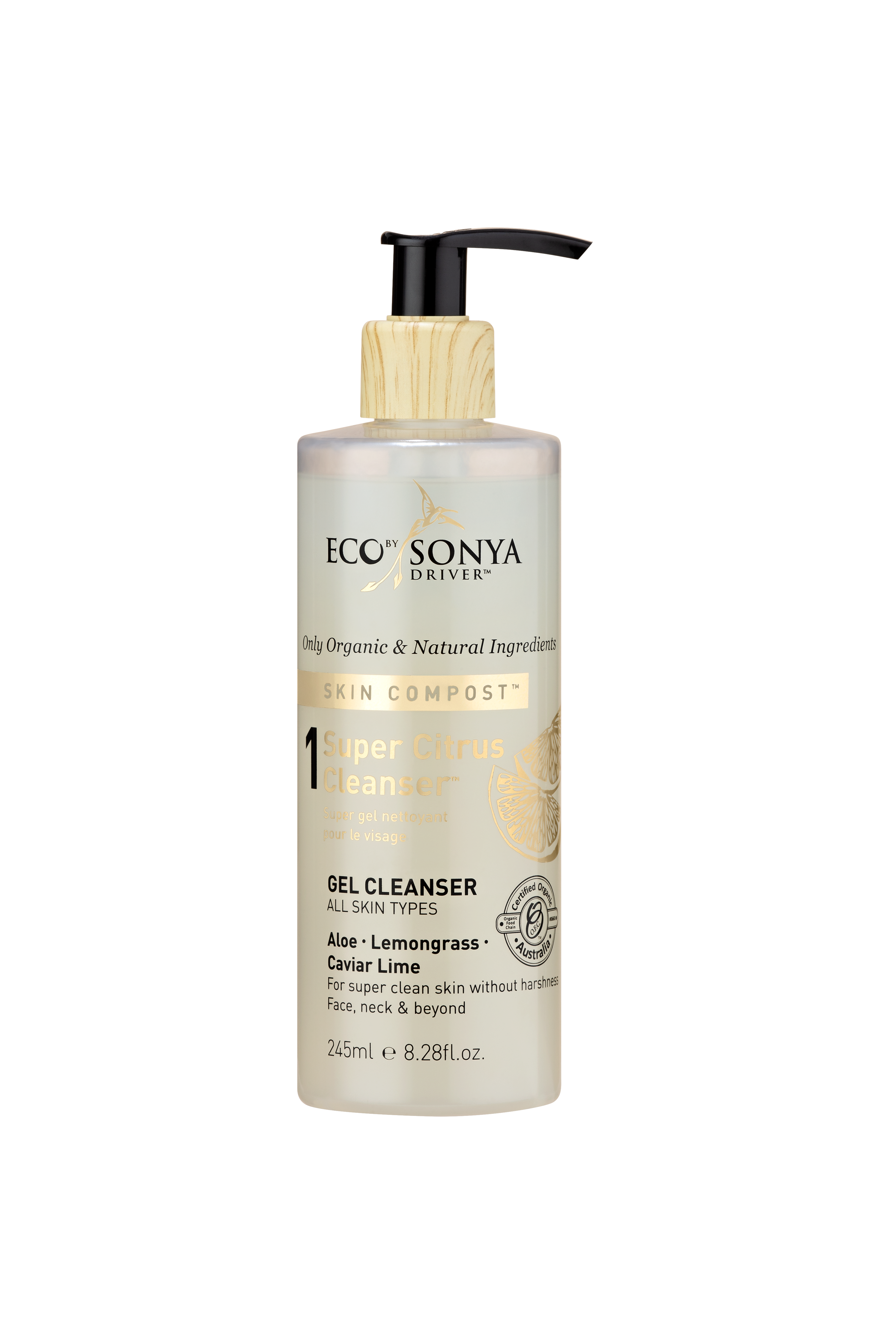 Eco by Sonya Driver - Super Citrus Cleanser
