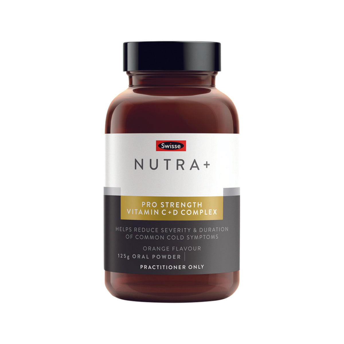 Swisse Nutra - Pro Strength Vitamin C Plus D Complex