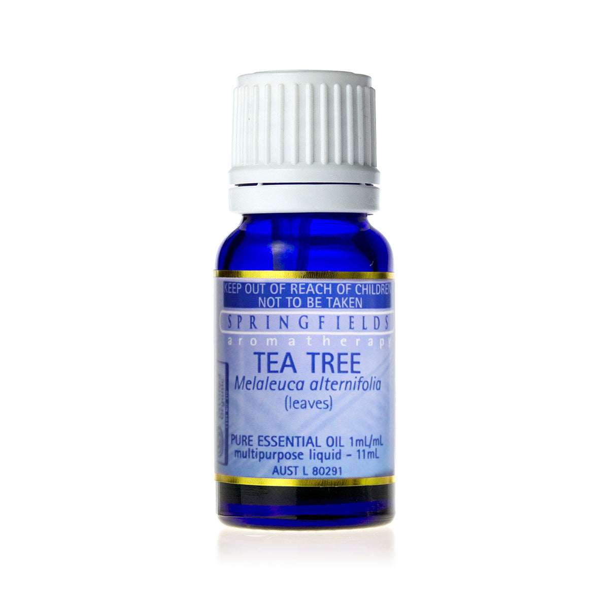 Springfields - Tea Tree Pure Essential Oil