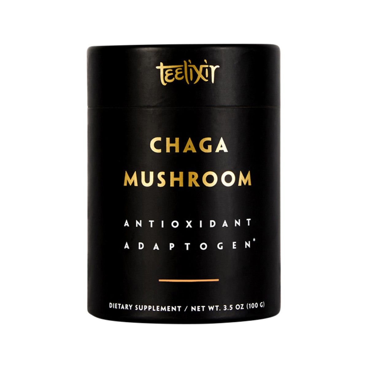 Teelixir - Chaga Mushroom