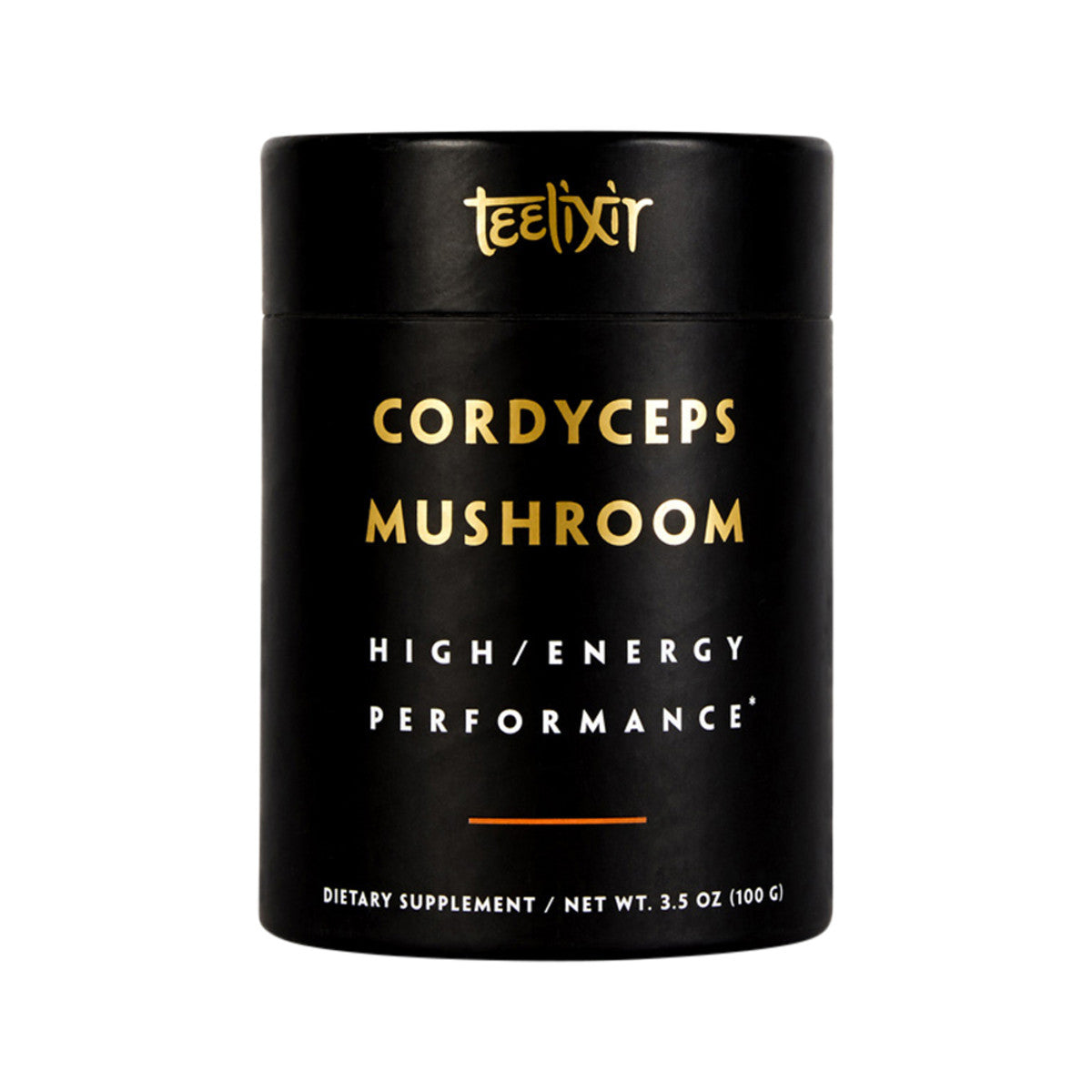 Teelixir - Cordyceps Mushroom