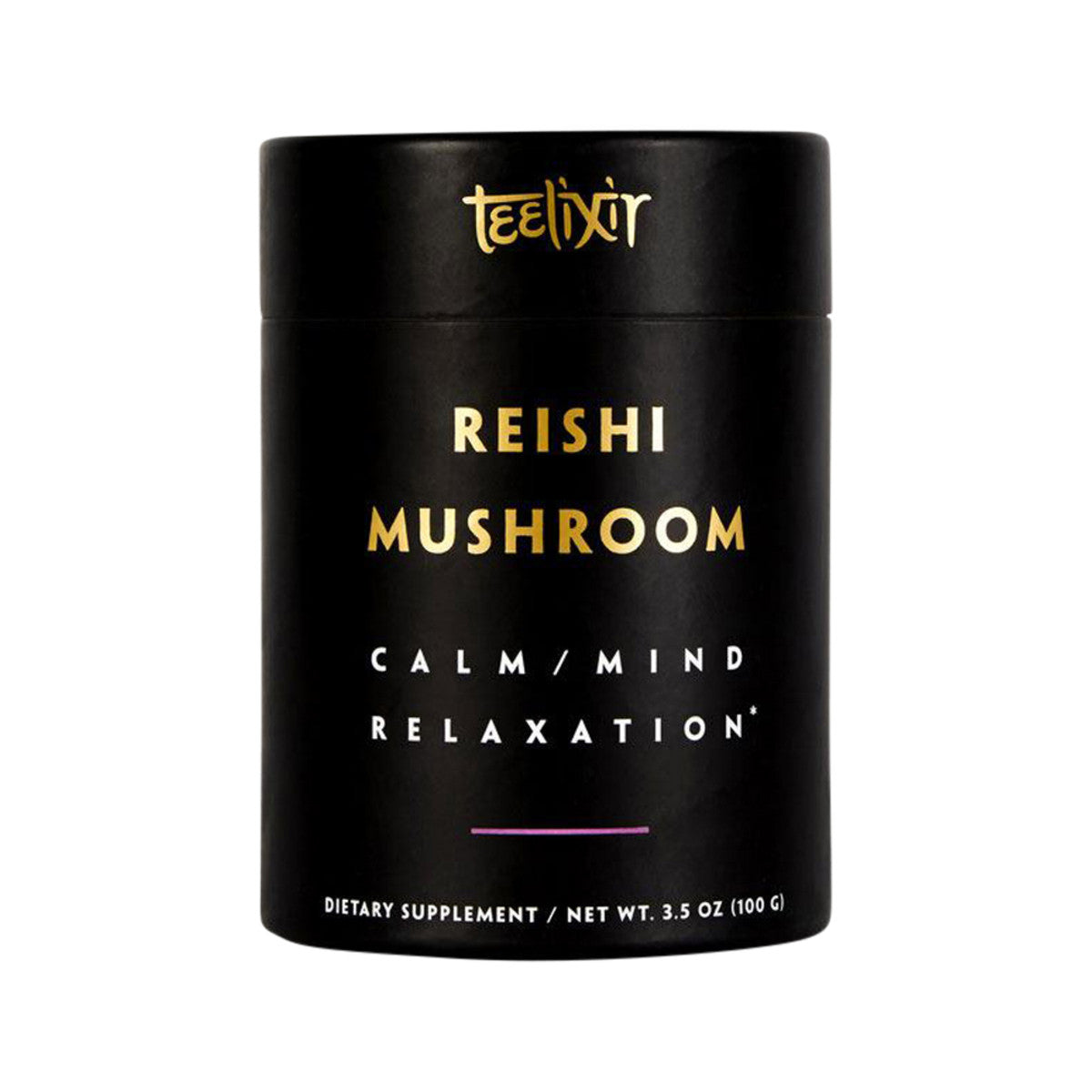 Teelixir - Reishi Mushroom