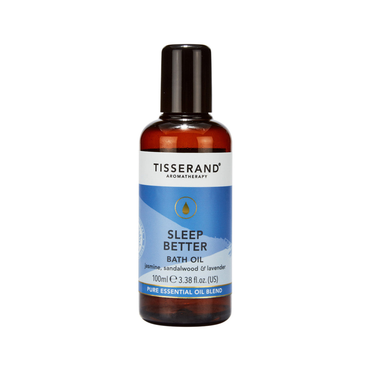 Tisserand - Bath Oil Sleep Better