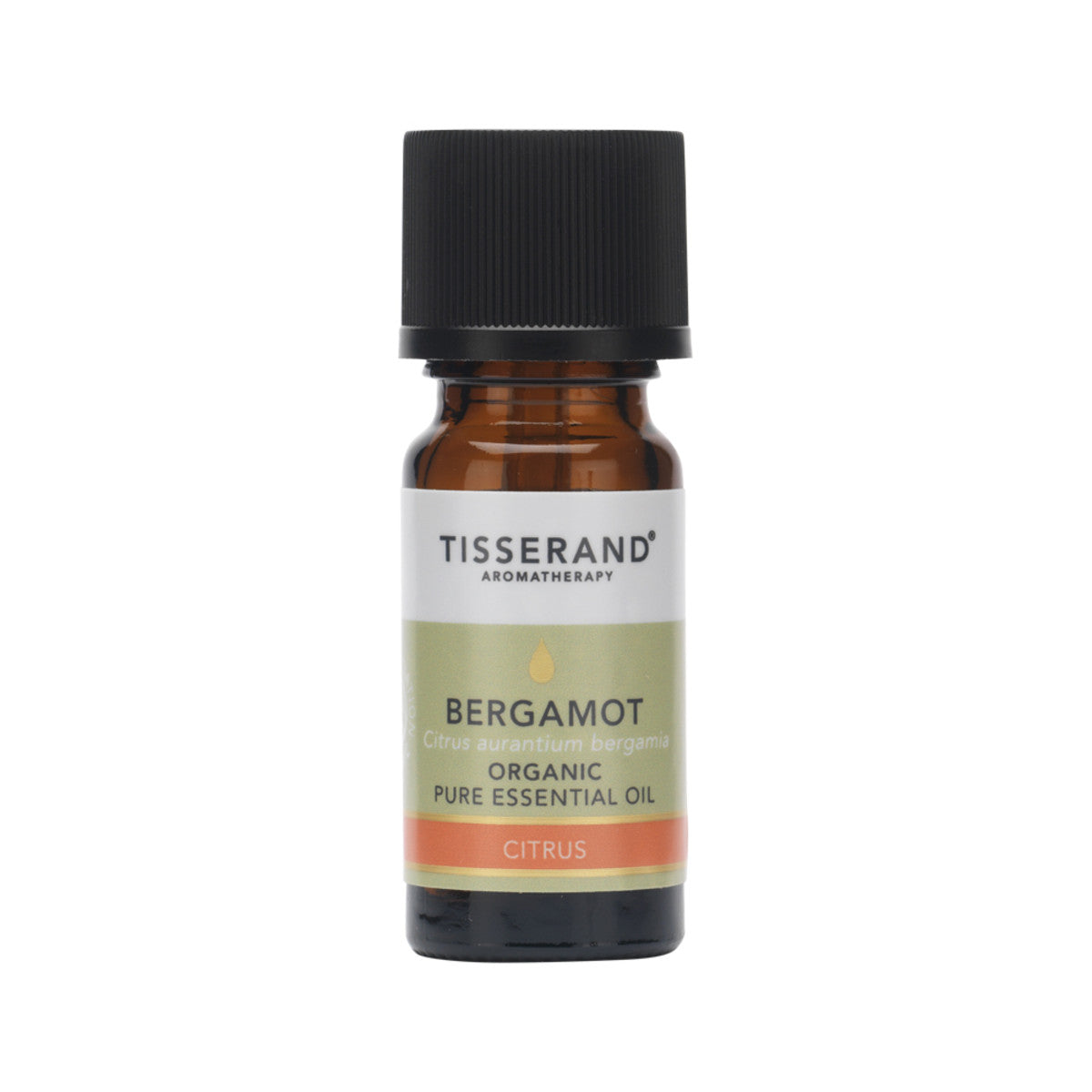 Tisserand Organic Bergamot 9ml