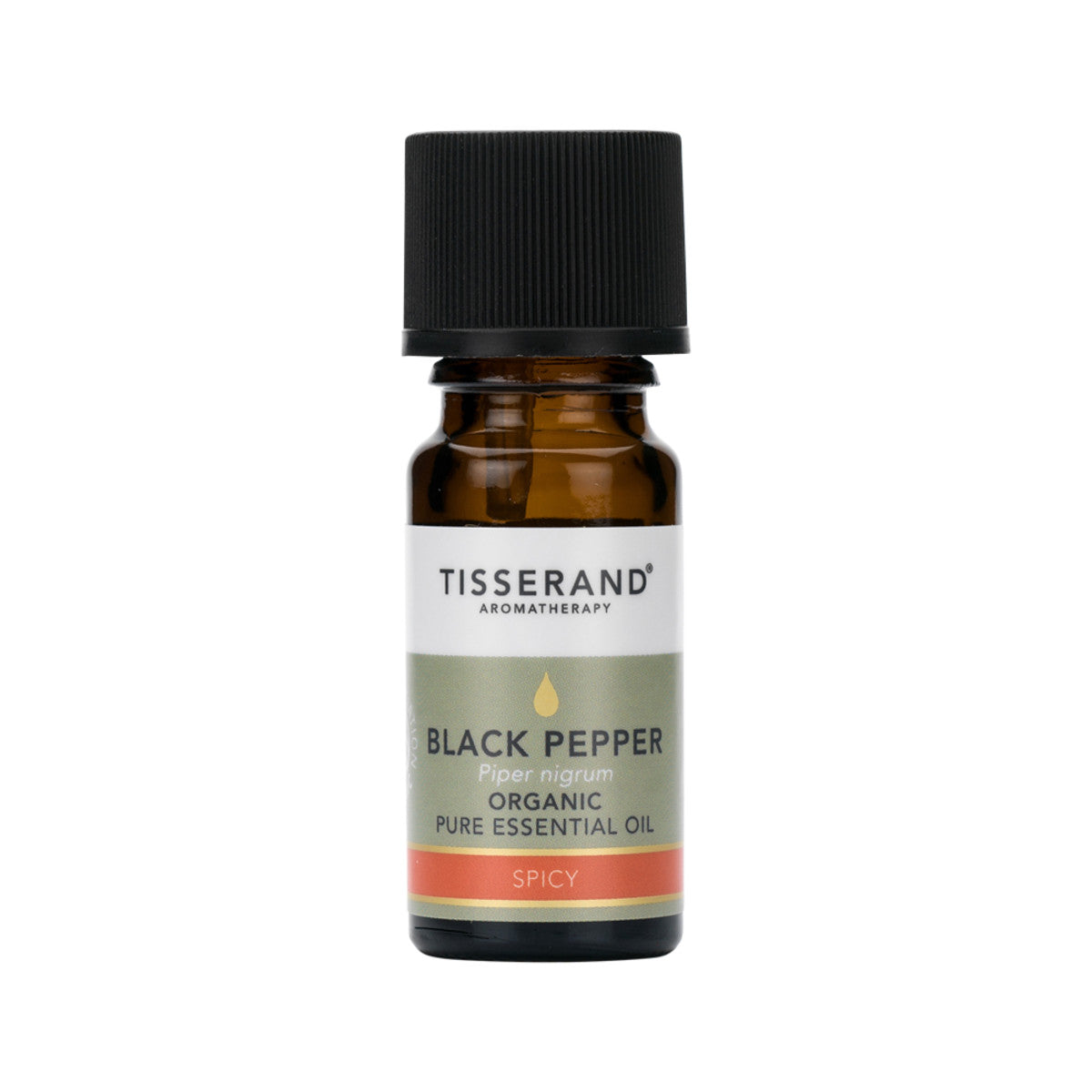 Tisserand Organic Black Pepper 9ml