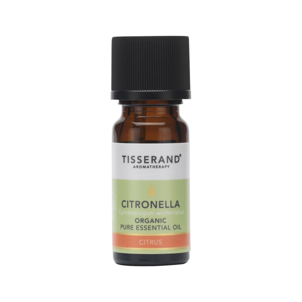Tisserand Organic Citronella 9ml