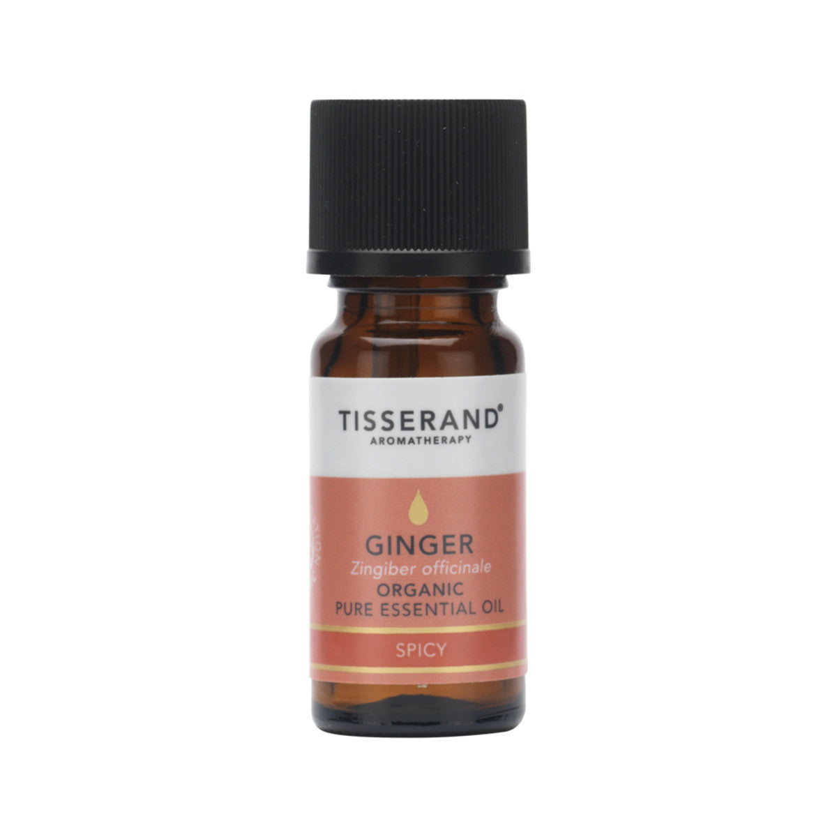 Tisserand Organic Ginger 9ml